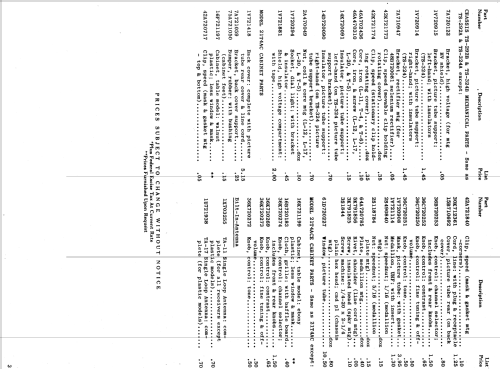 21K4WY Ch= TS-292Y; Motorola Inc. ex (ID = 1576371) Television