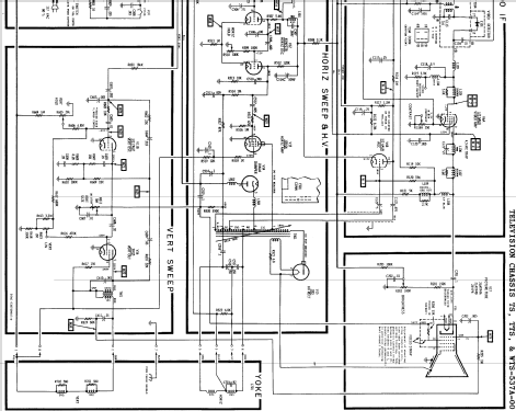 21K53B Ch= TTS-537; Motorola Inc. ex (ID = 1091560) Television