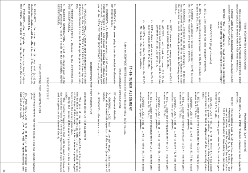 21K53B Ch= TTS-537; Motorola Inc. ex (ID = 1091573) Television