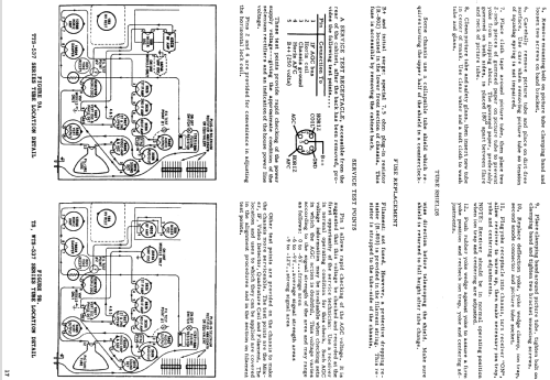 21K53B Ch= TTS-537; Motorola Inc. ex (ID = 1091579) Television