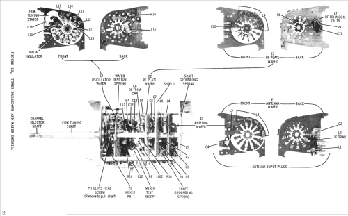 21K53B Ch= TTS-537; Motorola Inc. ex (ID = 1091585) Television