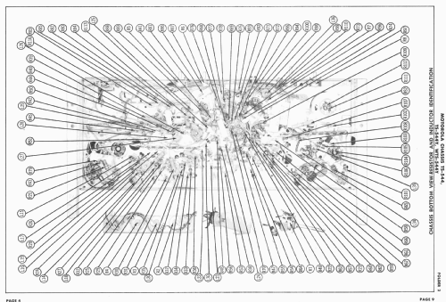 21K76CW Ch= TS-544; Motorola Inc. ex (ID = 2560099) Television