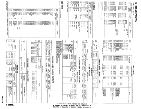 21K99B Ch= TS-551; Motorola Inc. ex (ID = 876460) Fernseh-E