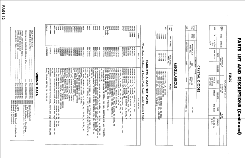 21K99B Ch= TS-551; Motorola Inc. ex (ID = 876461) Television