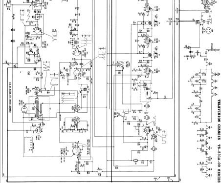 21T21E WTS-531; Motorola Inc. ex (ID = 1080804) Televisore