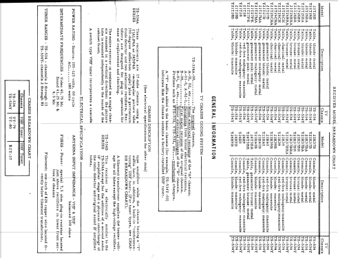21T26B Ch= TS-534A; Motorola Inc. ex (ID = 1419405) Television