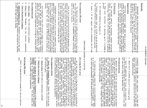 21T27MA Ch= TS-534B; Motorola Inc. ex (ID = 1421643) Television