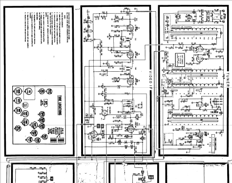 21T28B Ch= TS-534A; Motorola Inc. ex (ID = 1424520) Television