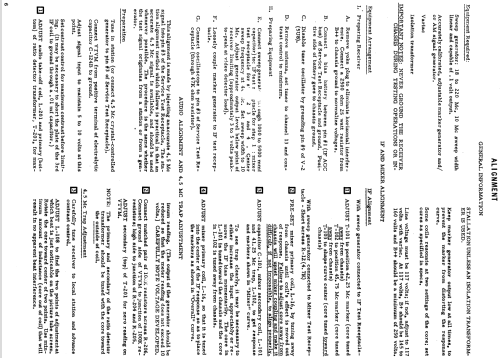 21T30B Ch= TS-530; Motorola Inc. ex (ID = 1132207) Television