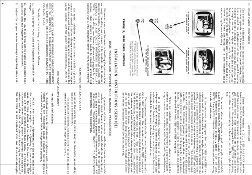 21T32B Ch= TTS-537; Motorola Inc. ex (ID = 1090656) Television