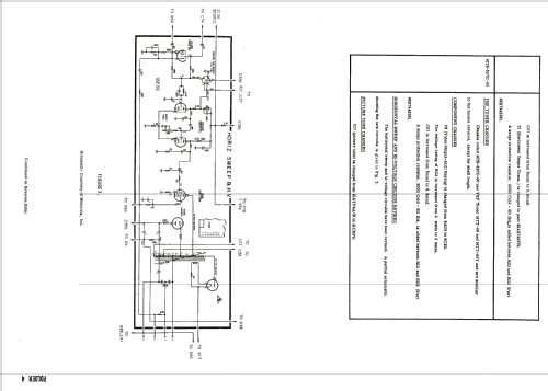 21T32B Ch= TTS-537; Motorola Inc. ex (ID = 2593461) Television