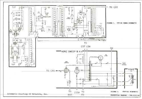 21T32BA Ch= TS-537; Motorola Inc. ex (ID = 2593486) Television