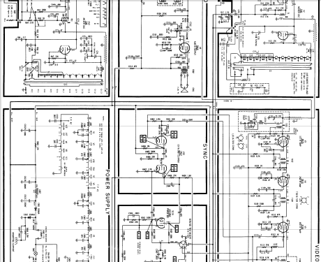 21T32CHA Ch= TS-537; Motorola Inc. ex (ID = 1090896) Television
