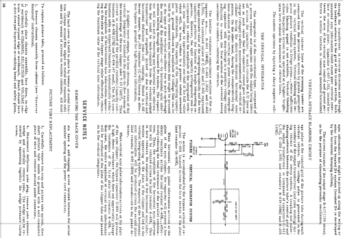 21T32CHA Ch= TS-537; Motorola Inc. ex (ID = 1090913) Television