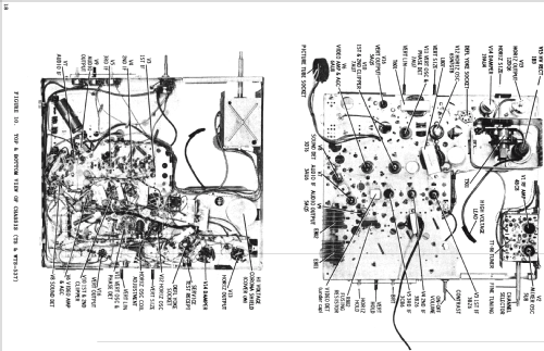 21T32CHA Ch= TS-537; Motorola Inc. ex (ID = 1090915) Television