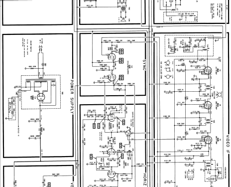 21T33CH Ch= TS-538; Motorola Inc. ex (ID = 1097312) Television