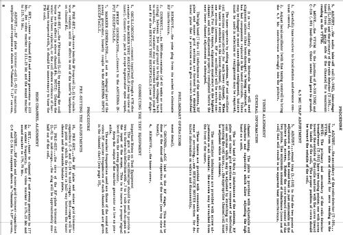 21T33CH Ch= TS-538; Motorola Inc. ex (ID = 1097322) Television