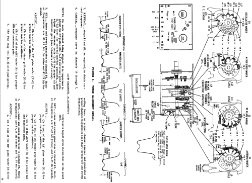 21T33CH Ch= TS-538; Motorola Inc. ex (ID = 1097323) Television