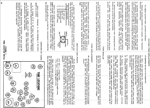 21T33CH Ch= TS-538; Motorola Inc. ex (ID = 1097326) Television