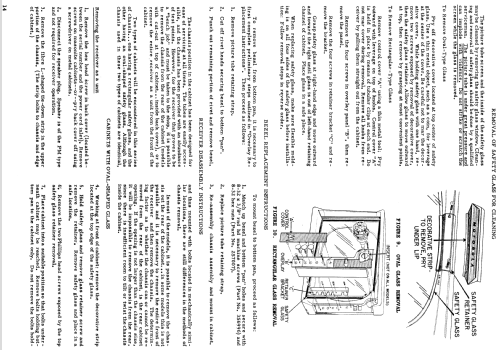 21T33CH Ch= TS-538; Motorola Inc. ex (ID = 1097328) Television