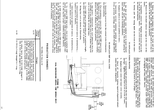 21T33CH Ch= TS-538; Motorola Inc. ex (ID = 1097332) Television