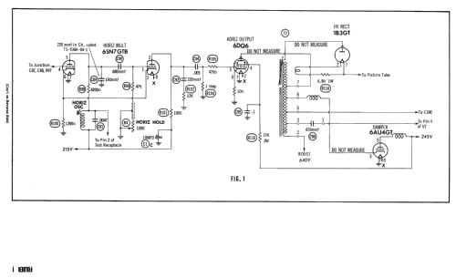 21T33CH Ch= TS-538; Motorola Inc. ex (ID = 2452813) Television