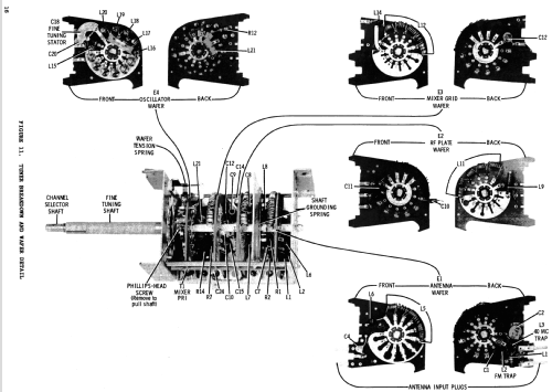 21T35B Ch= TS-538; Motorola Inc. ex (ID = 1097699) Television