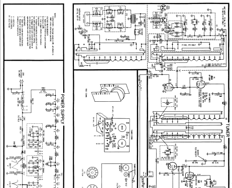 21T37B Ch= TS-542; Motorola Inc. ex (ID = 1414296) Television