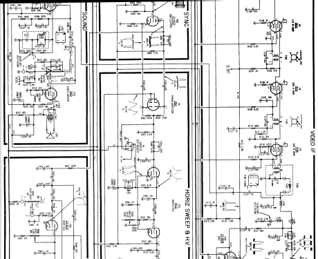 21T37B Ch= TS-542; Motorola Inc. ex (ID = 1414298) Television