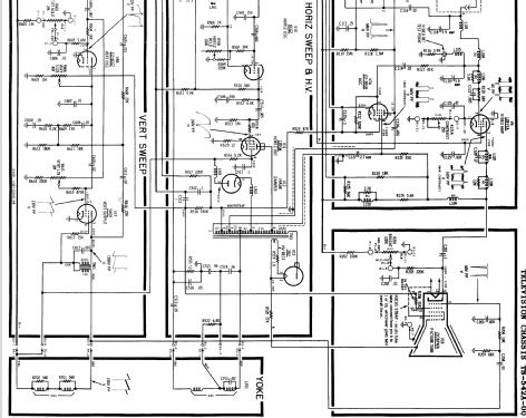 21T37B Ch= TS-542; Motorola Inc. ex (ID = 1414299) Television