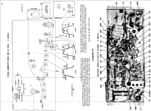 21T37B Ch= TS-542; Motorola Inc. ex (ID = 1414305) Television