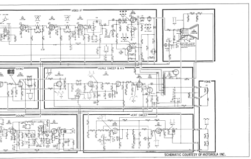 21T37B Ch= TS-542; Motorola Inc. ex (ID = 2417141) Television