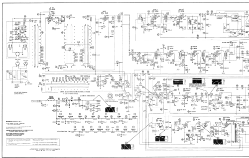 21T37B Ch= TS-542; Motorola Inc. ex (ID = 2488337) Television