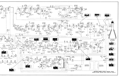 21T37B Ch= TS-542; Motorola Inc. ex (ID = 2488338) Television