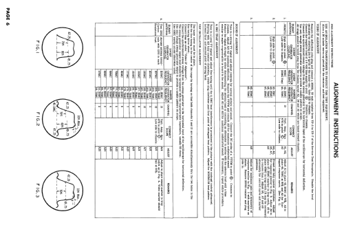 21T37B Ch= TS-542; Motorola Inc. ex (ID = 2488341) Television