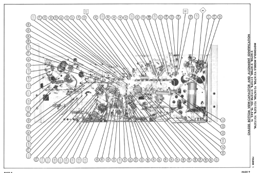 21T37B Ch= TS-542; Motorola Inc. ex (ID = 2488346) Television