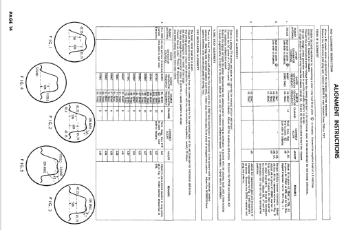 21T40MG Ch= TS-544; Motorola Inc. ex (ID = 2560497) Television