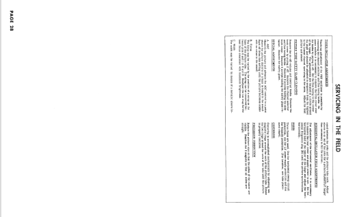 21T40MG Ch= TS-544; Motorola Inc. ex (ID = 2560499) Television