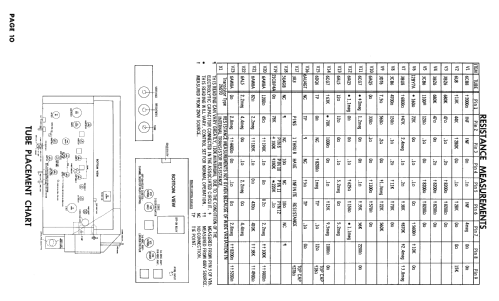 21T40MG Ch= TS-544; Motorola Inc. ex (ID = 2560500) Television