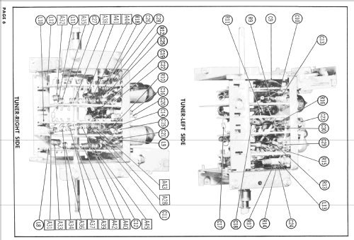 21T42B Ch= TS-544; Motorola Inc. ex (ID = 2560530) Television