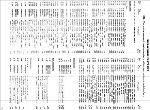 21T4ACE Ch= TS-292B; Motorola Inc. ex (ID = 1574149) Televisión