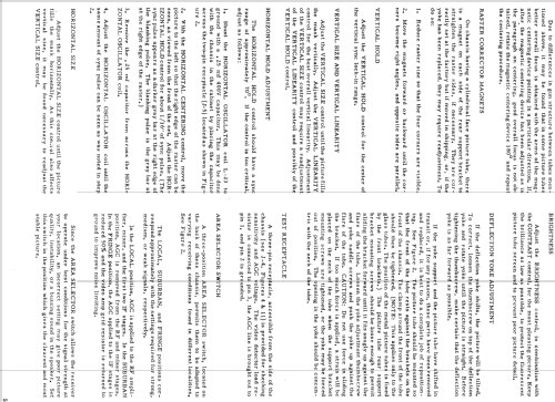 21T4EA Ch= TS-324; Motorola Inc. ex (ID = 1440242) Television