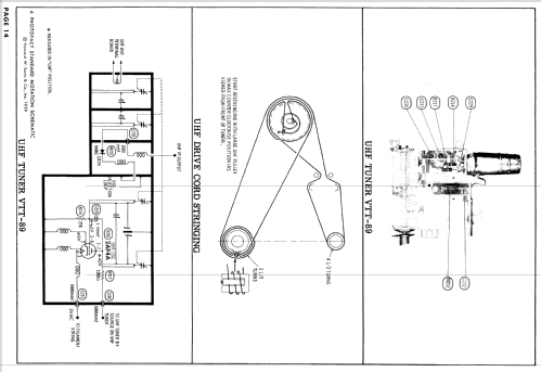 21T57BG Ch= TS-551; Motorola Inc. ex (ID = 876507) Television