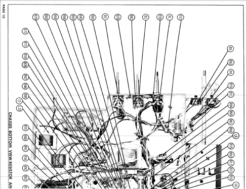 21T57CH Ch= TS-551; Motorola Inc. ex (ID = 876528) Television