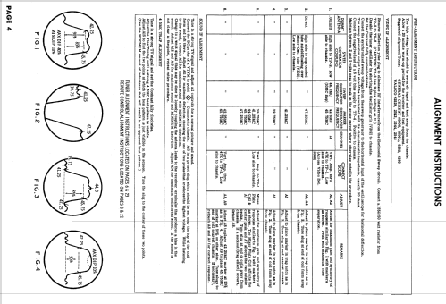 21T58BG Ch= RTS-544; Motorola Inc. ex (ID = 884069) Television