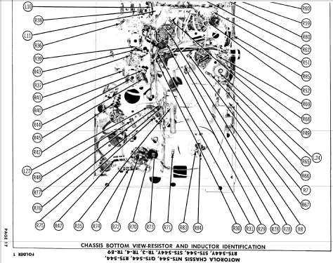 21T58BG Ch= RTS-544; Motorola Inc. ex (ID = 884082) Television