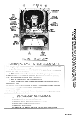 21T5A Ch= TS-324A; Motorola Inc. ex (ID = 3134346) Televisión