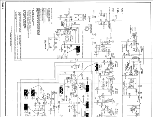 21T66BZ Ch= TS-561; Motorola Inc. ex (ID = 616236) Television