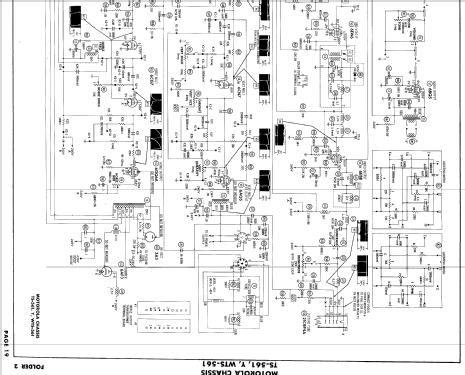 21T66BZ Ch= TS-561; Motorola Inc. ex (ID = 616348) Television