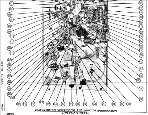 21T71BR, Y21T71BR Ch= VTS-556, VTS-556Y; Motorola Inc. ex (ID = 634088) Television